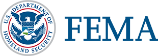 US Department of Homeland Security - Federal Emergency Management Agency Logo